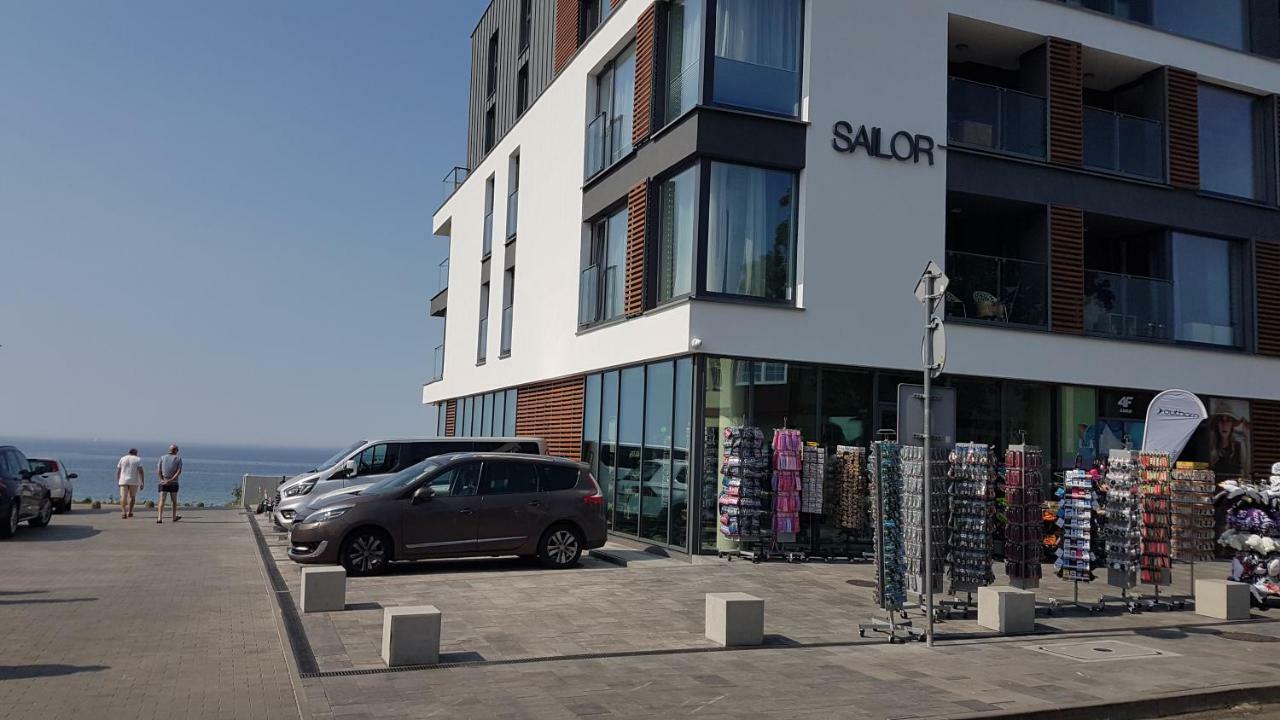 Sailor Устроне-Морске Экстерьер фото
